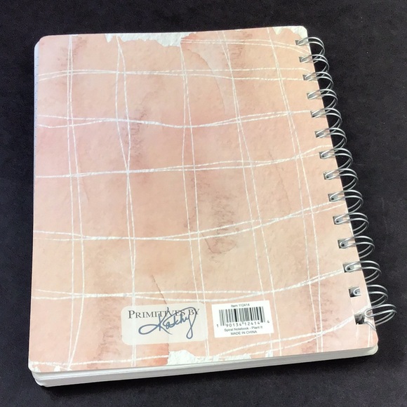 Plant notebook Primitives by Kathy "You can't buy love but you can plant it" - Picture 2 of 6